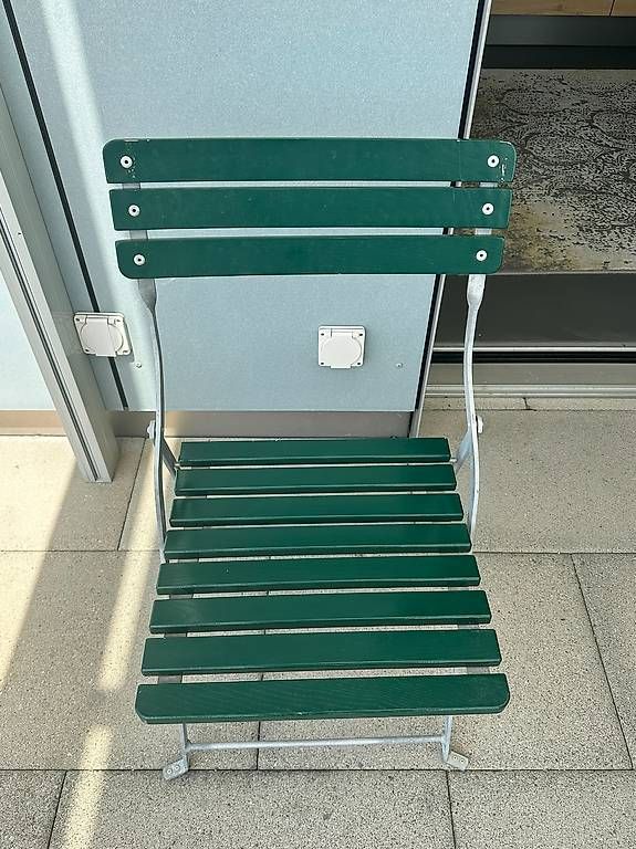 Poltrone: Mazuvo Klappsessel Vintage – Usato da Fehraltorf venduto da Swisscollector
