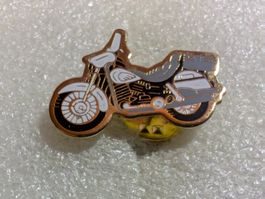 Ansteckpin 172: Motorrad