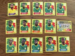 PANINI WM 2026 Bilder SENEGAL SEN MANE 