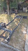 Telaio Rhamen Jeep Willis