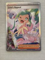 Carte Pokémon LISIA’S APPEAL ssp 246