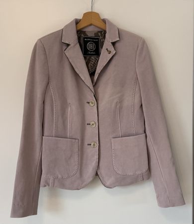 BLONDE No.8 Blazer Gr. 40 puderrosa / mauve - neuwertig 