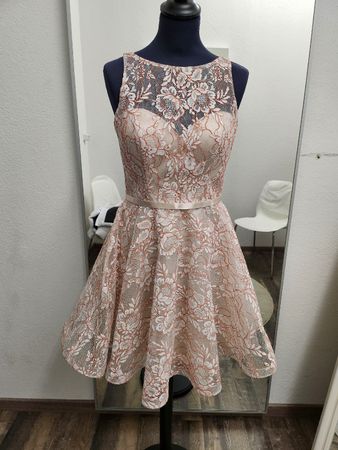kleid kurz