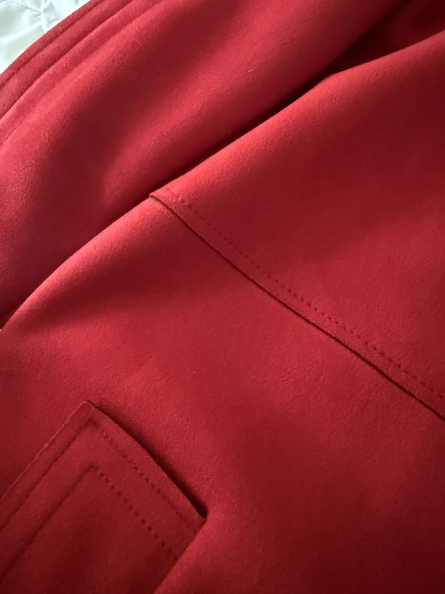 Zara Cappotti: Zara Basic Jacke, Grösse XS, Rot, Übergangsjacke, Neuwertig! – Usato da Adliswil venduto da wio_78dl 3