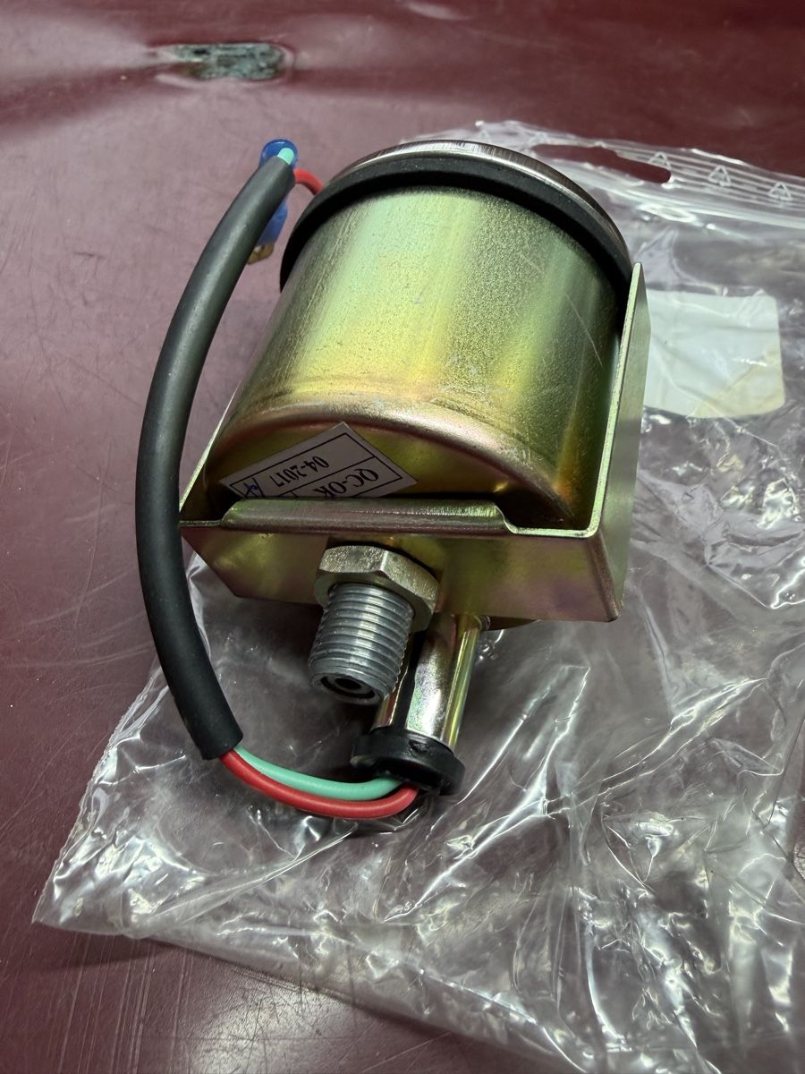 Tomos Parti ricambio per ciclomotori: Mofa Tomos Tacho 48mm – Nuovo (secondo la descrizione) da Latterbach venduto da Bbutz98 2