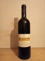 Cabernet Sauvignon 1a Riserva 2001/De Martino/Maipo Valley