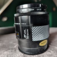 Minolta AF Macro 50mm F2.8, auch für Sony A-Mount