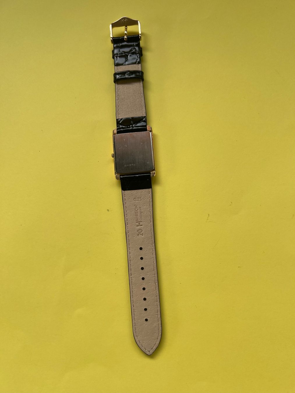 Wittnauer Uhren: Uhr Wittnauer Genéve (revidiert!) – Gebraucht aus Hunzenschwil von Al-Bee-01 5