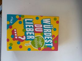 Würdest lieber...? - Kinder-edition