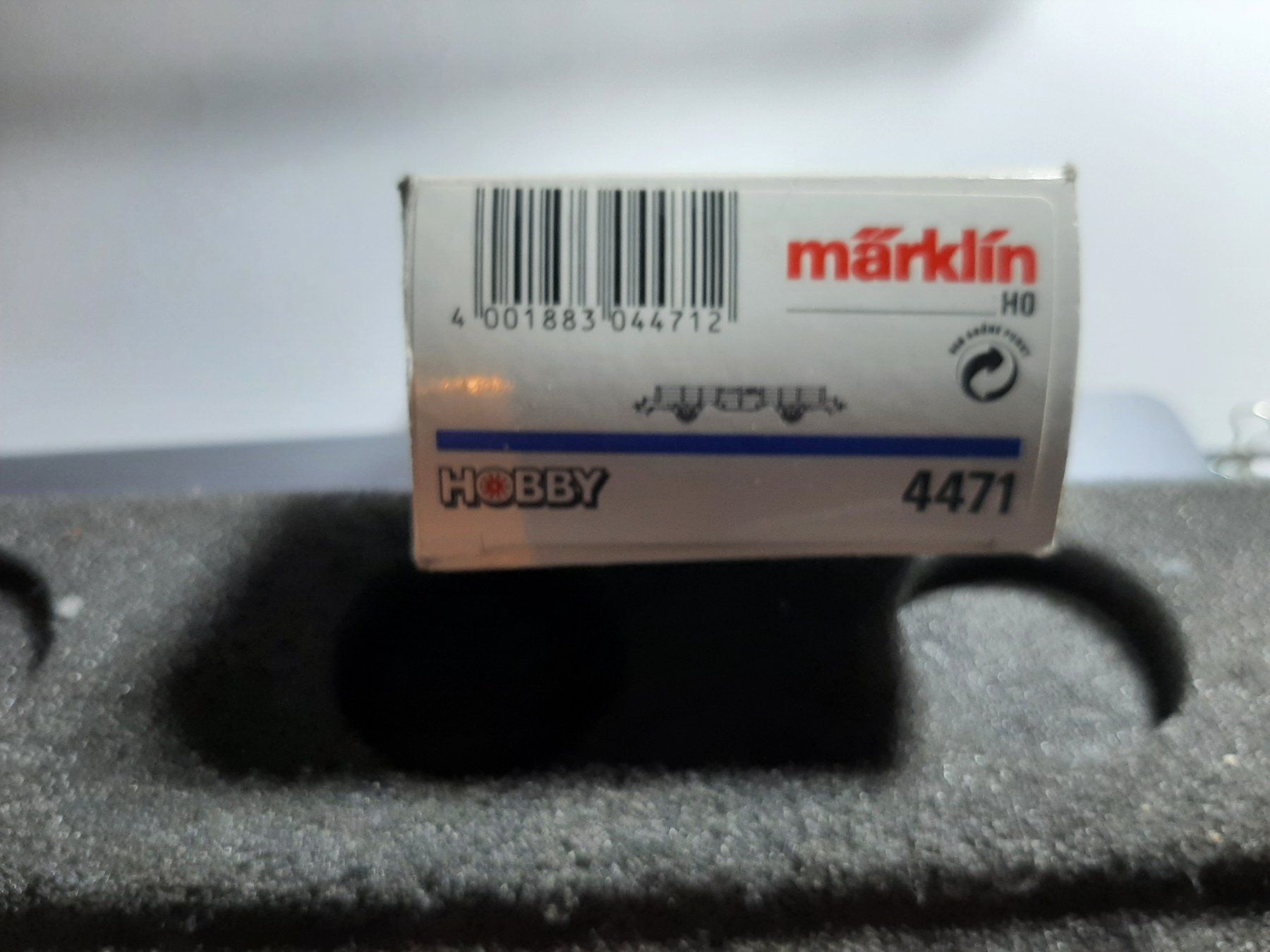 Märklin Modellini di ferrovie: MARKLIN 4471 – Usato da Avully venduto da RIVALIS 1