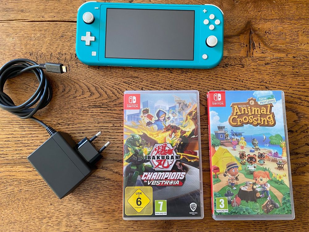 Schne Spiele Fr Nintendo Switch Lite Ebenbild
