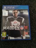 Madden NFL 18 PS4