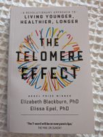 The telomere effect - Elizabeth Blackburn
