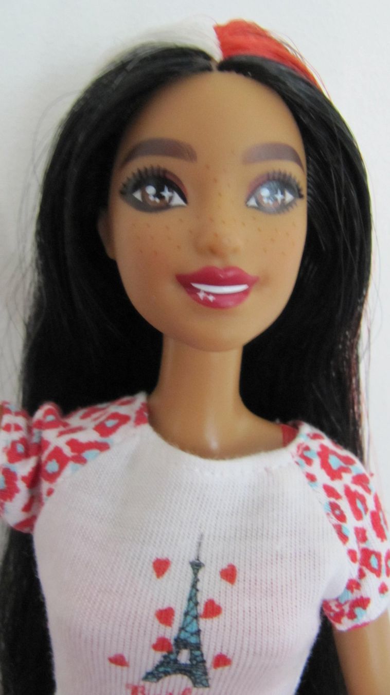 Bambole: Coole bewegliche Barbie – Usato da Brunnen venduto da Kiwiland1 1