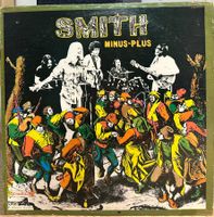 Smith - Minus-Plus // LP: VG; Sleeve: Good+