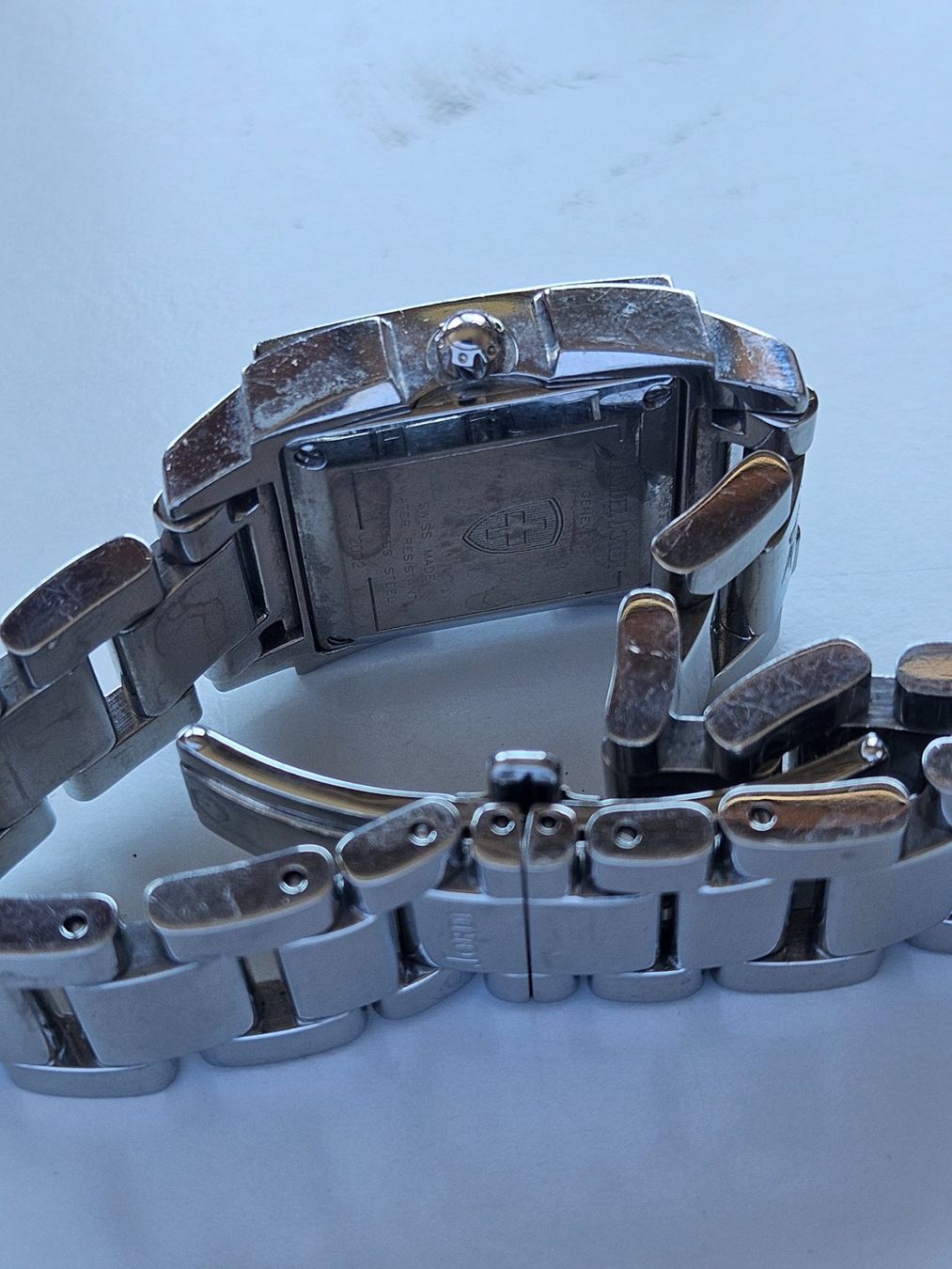 Michel Jordi Orologi: 553 Michel Jordi Quartz – Usato da Berikon venduto da mmm21 4