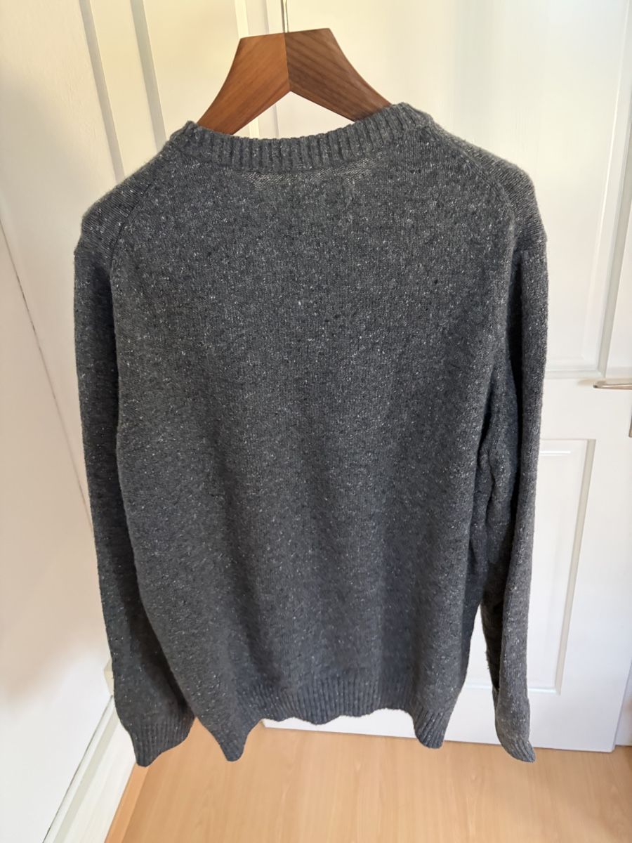 Maglioni & Felpe: Marc O’Polo Wollpullover Grau Gr. L – Usato da Zürich venduto da jak_89nh 1