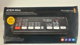 Blackmagic Design ATEM Mini Videomischer gebraucht