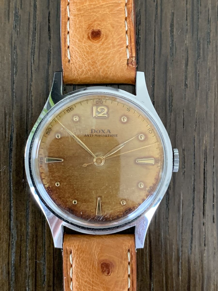 Bracelets: Doxa – D'occasion à Weesen par Elmax1