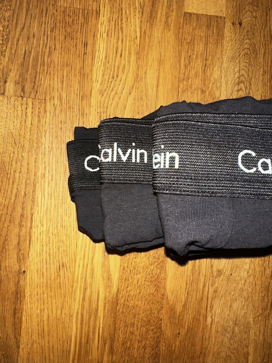 Calvin Klein Unterwäsche: Calvin Klein Underwear - 3 pack - Trunk - Black - Size M – Neu (gemäss Beschreibung) aus Verbier von ap2_5pp2 1