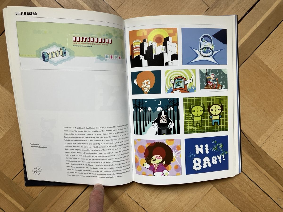 Libri: Fachbuch Now Loading: Web Graphics - Ivan Vartanian – Usato da Zürich venduto da kriszardo 7