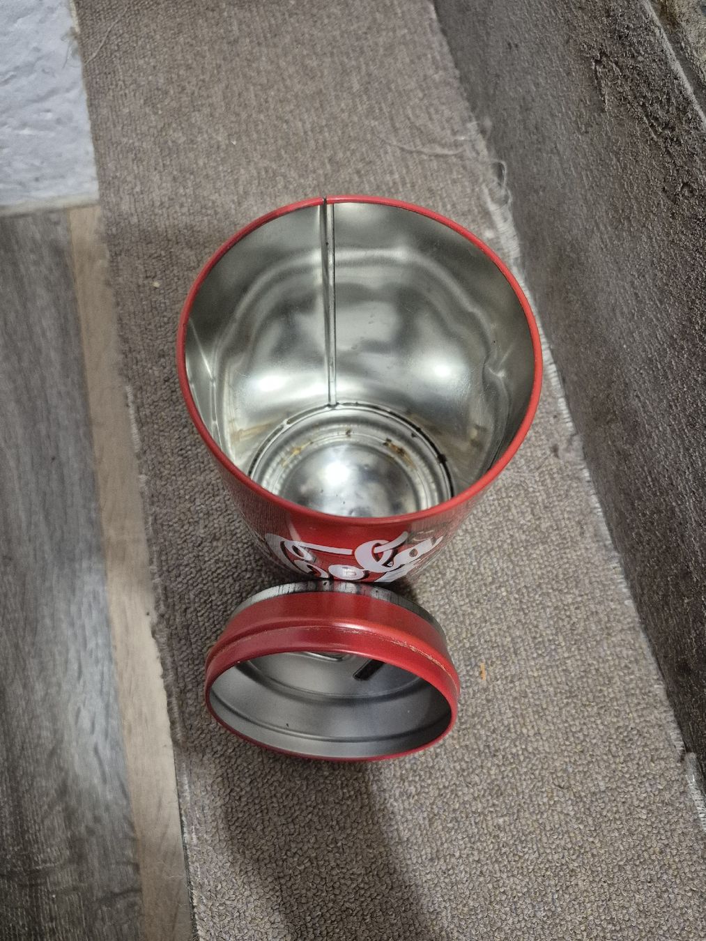 Coca-Cola Sottobicchieri: Servicetablett – Usato da Winterthur venduto da Lumi11 6