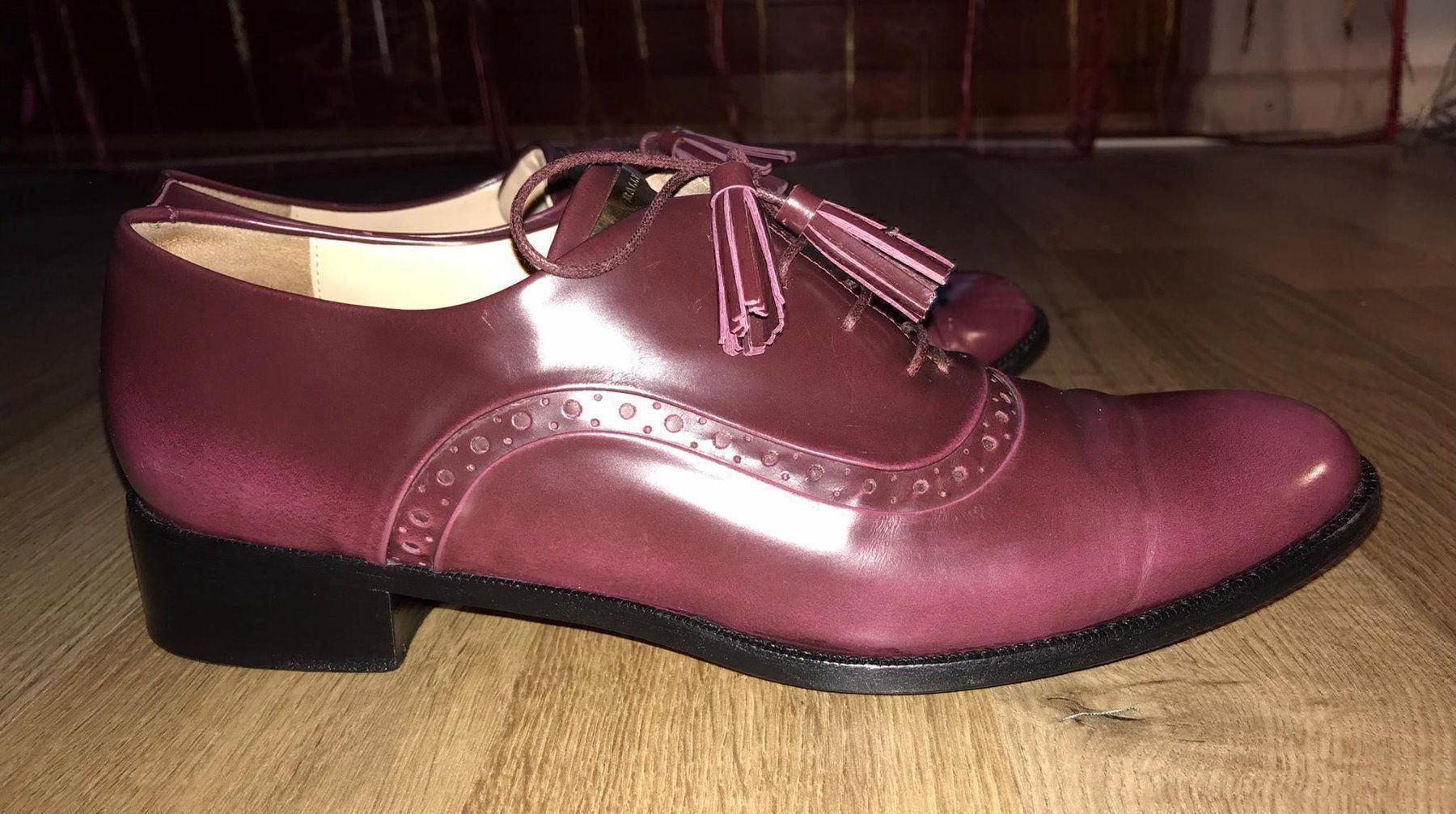 Bally Scarpe da donna: Bally Damen Schuhe Gr. 40EU/9.1/2 US – Usato da Oberwil BL venduto da Gutundsuperklein16 6