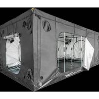 3 Premium Grow Zelt Tents zu verkaufen  Komplettpaket