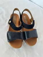 Mephisto Florentina Navy Sandale, Gr. 36, nie getragen!