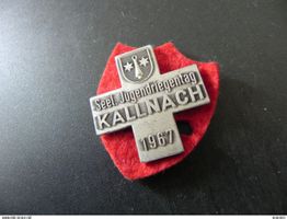 Turnkreuz Kallnach 1967