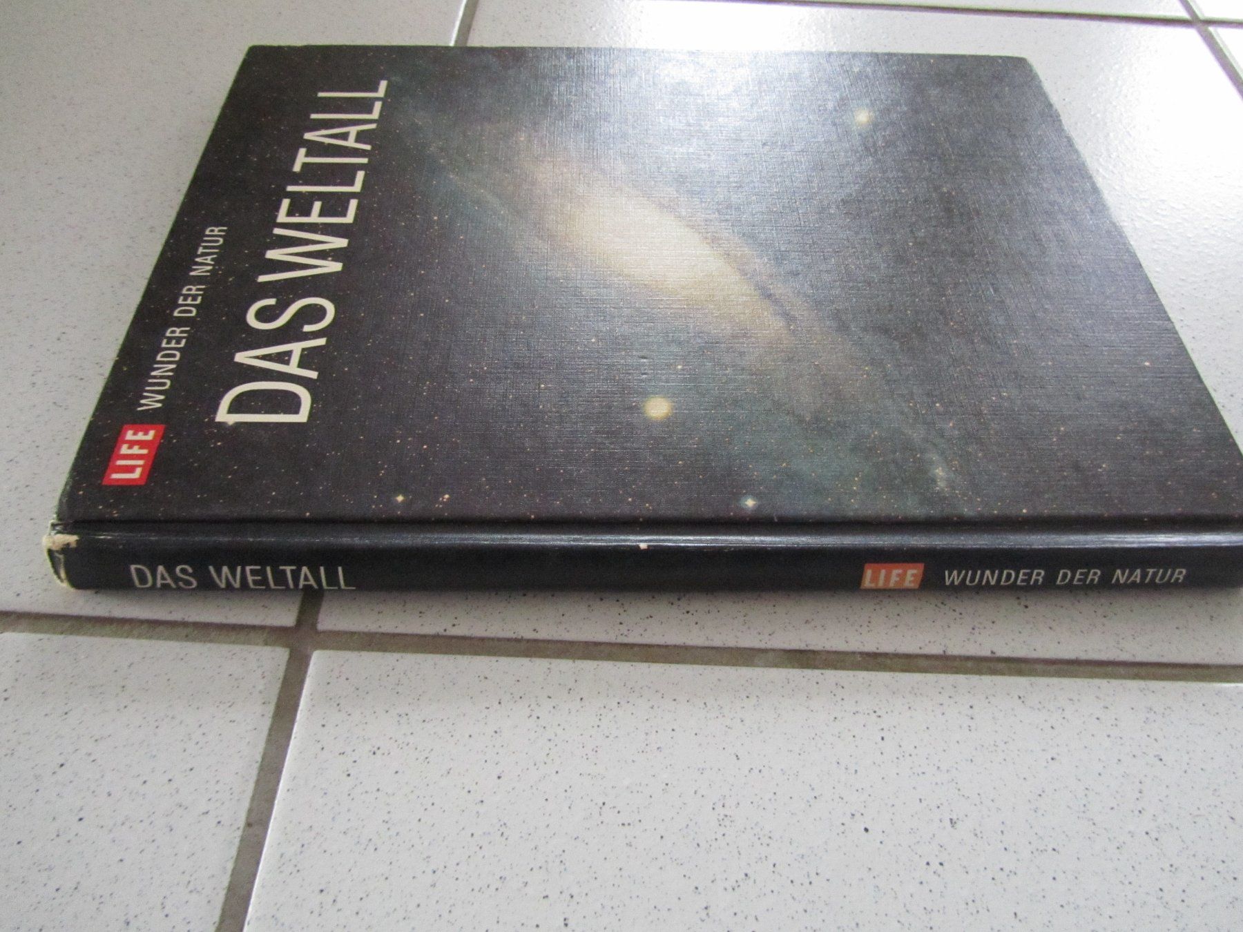 Libri: Das Weltall, ein Time-Life Buch – Usato da Weiningen ZH venduto da dietsch57 1