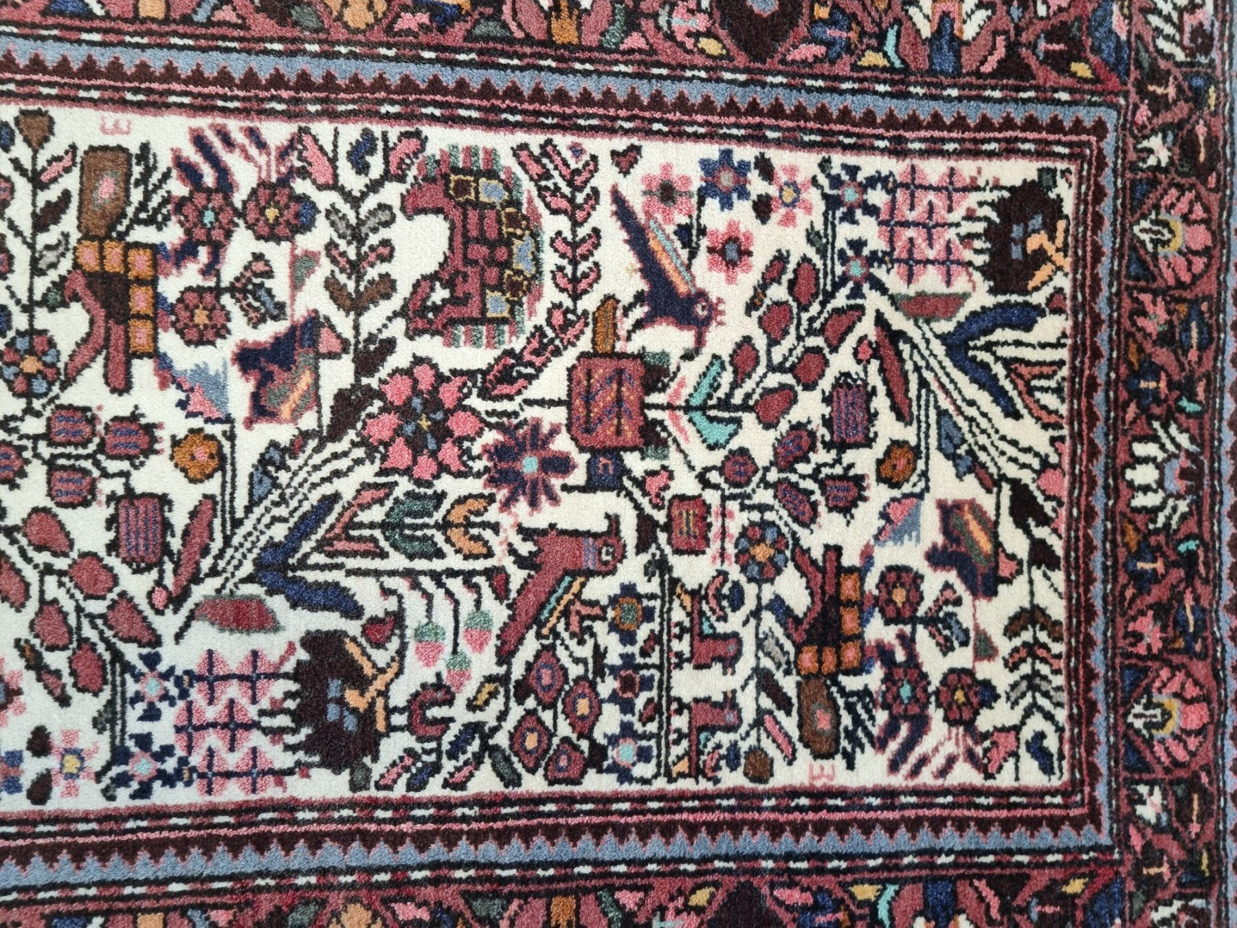 Tappeti: 80x125 Orientteppich Handgeknüpft – Usato da Olten venduto da Mezopotamya 2