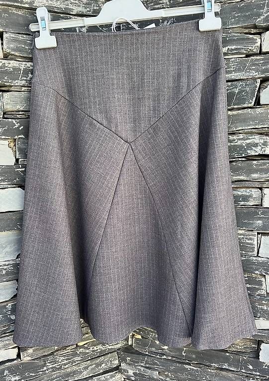 Röcke: Pinstripe skirt  – Neu und originalverpackt aus Tagelswangen von fireiceprincess 2