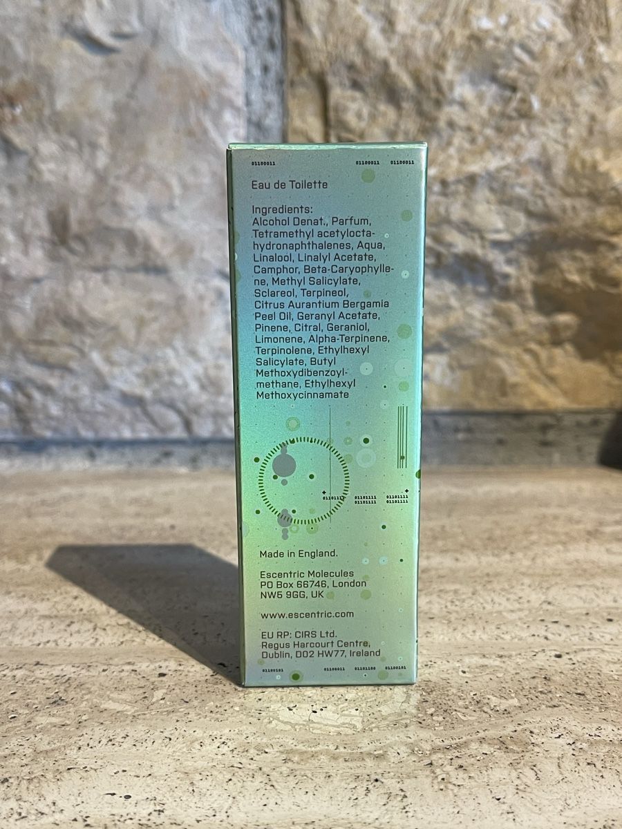 Parfum & Eau de Toilette: Escentric Molecules - Molecule 01 + Clary Sage 8.5ml neu – Neu und originalverpackt aus Oberdorf BL von Fiomina1 1