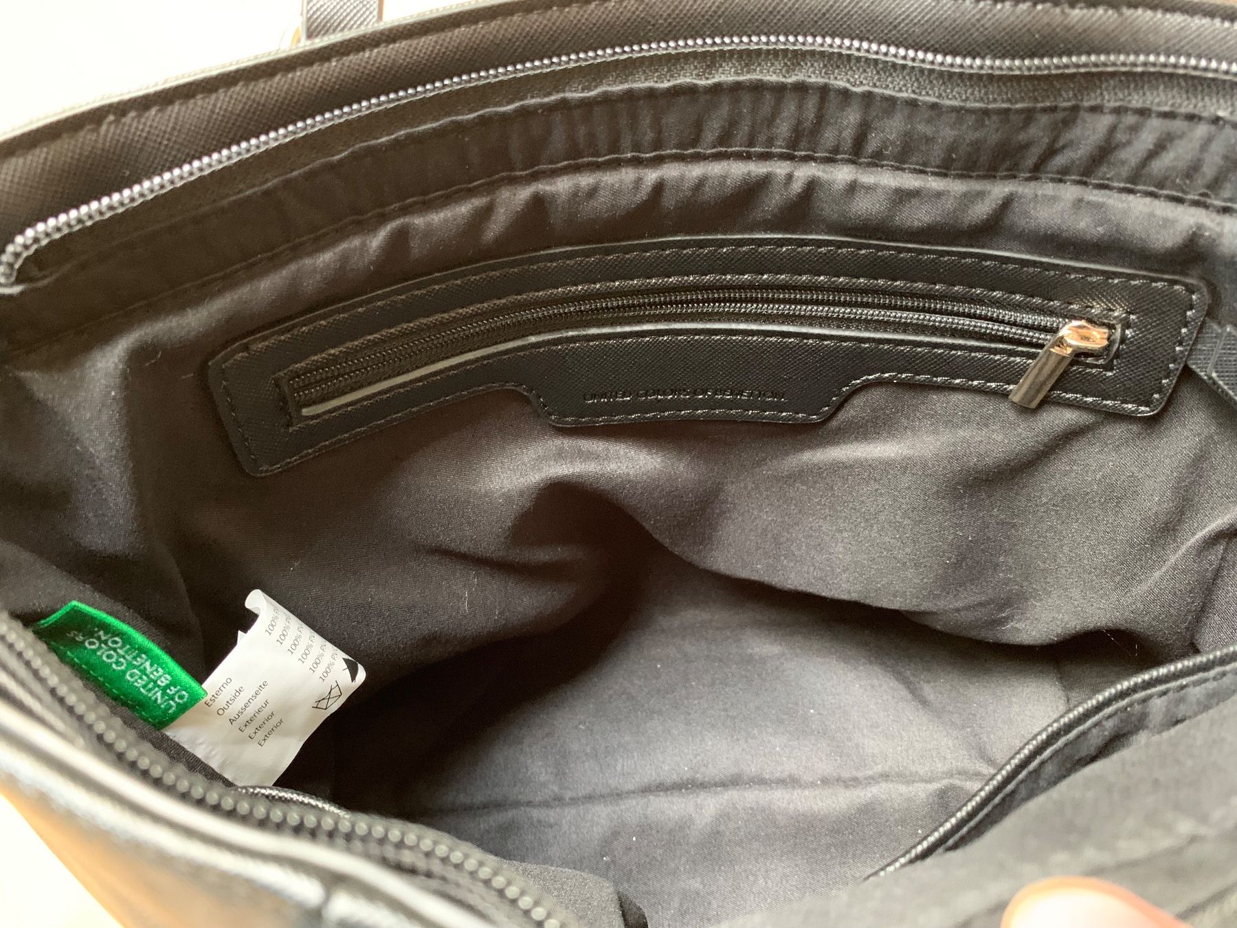 Benetton Borse da donna: Benetton Handtasche – Nuovo (secondo la descrizione) da Ennetbaden venduto da usemiste 4