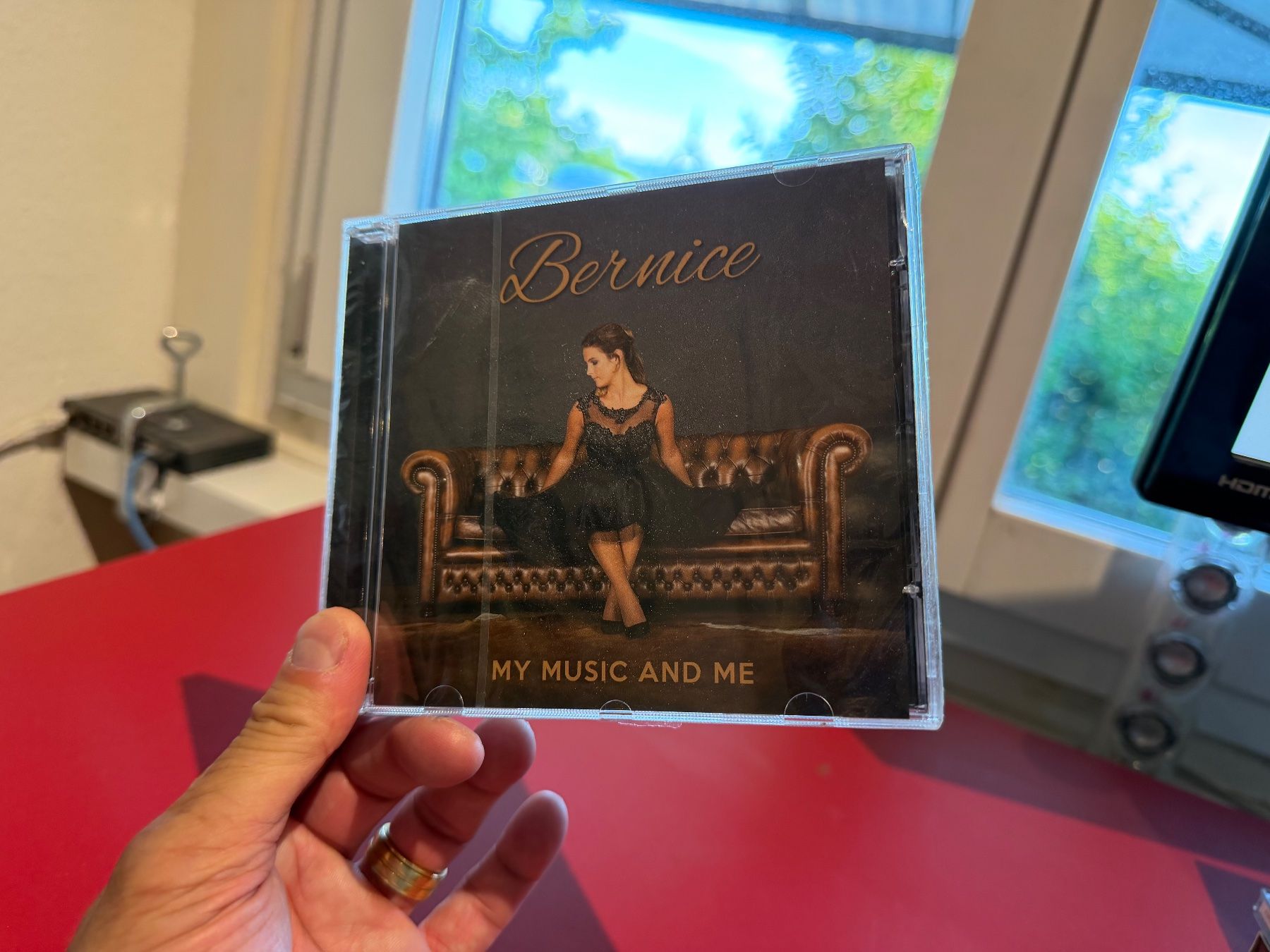 CD: Bernice Ehrlich - My Music and Me - KA02C – Nuovo e nell'imballaggio originale da Küsnacht ZH venduto da JazzRecords