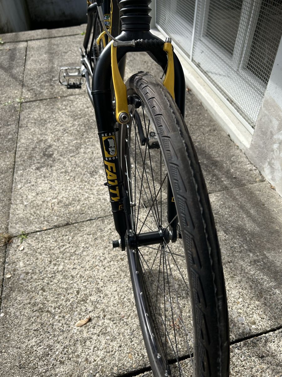 Cannondale Velos: CANNONNDALE CAAD4 – Gebraucht aus Winterthur von edi041 3