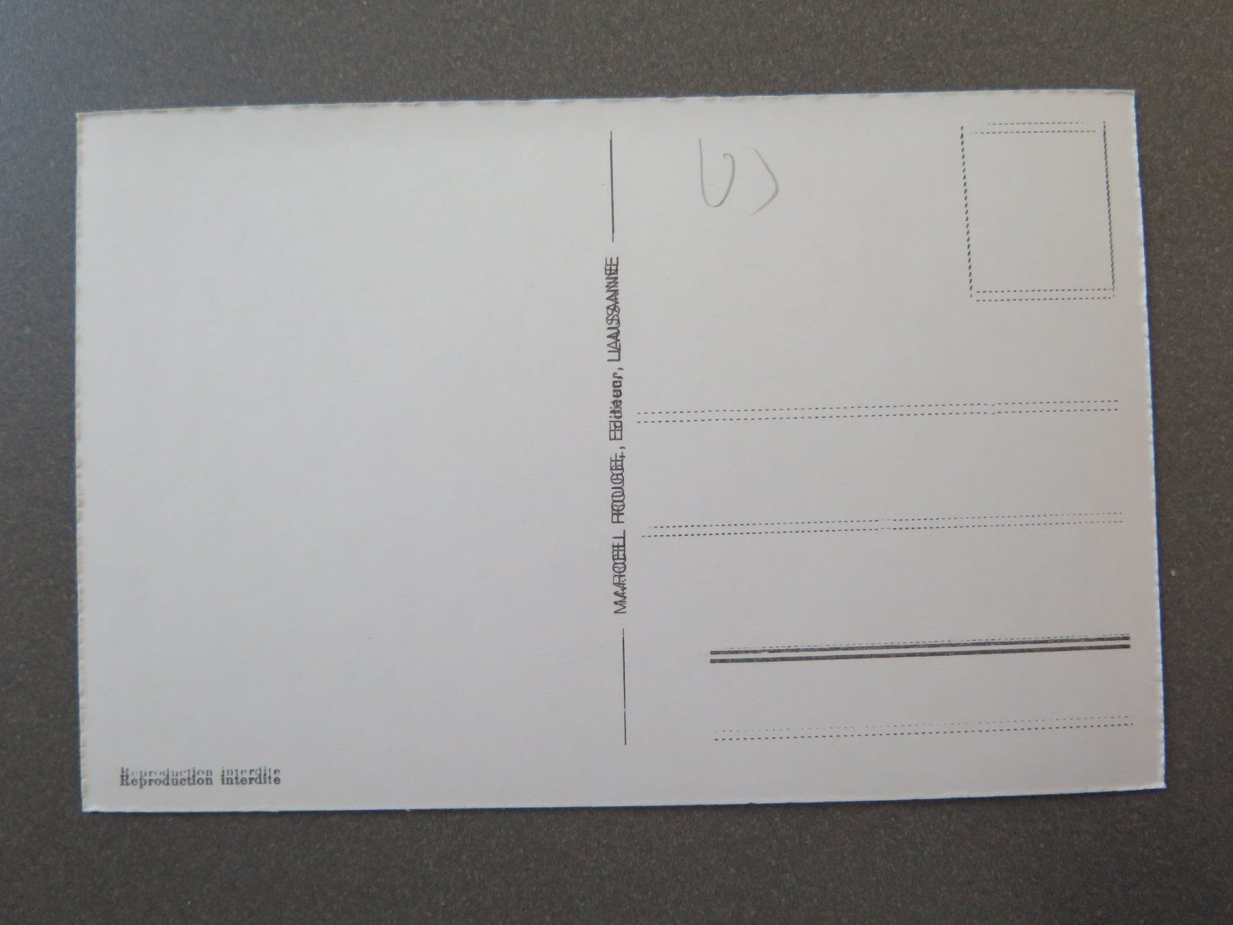 Cartoline postali: SIMPLON - ROUTE DU SIMPLON – Usato da Wittenbach venduto da lipasal 1