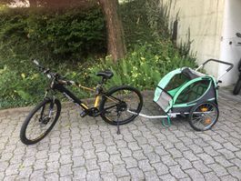 neues Landi E-Bike 25km/h "Trelago" ohne Veloanhänger