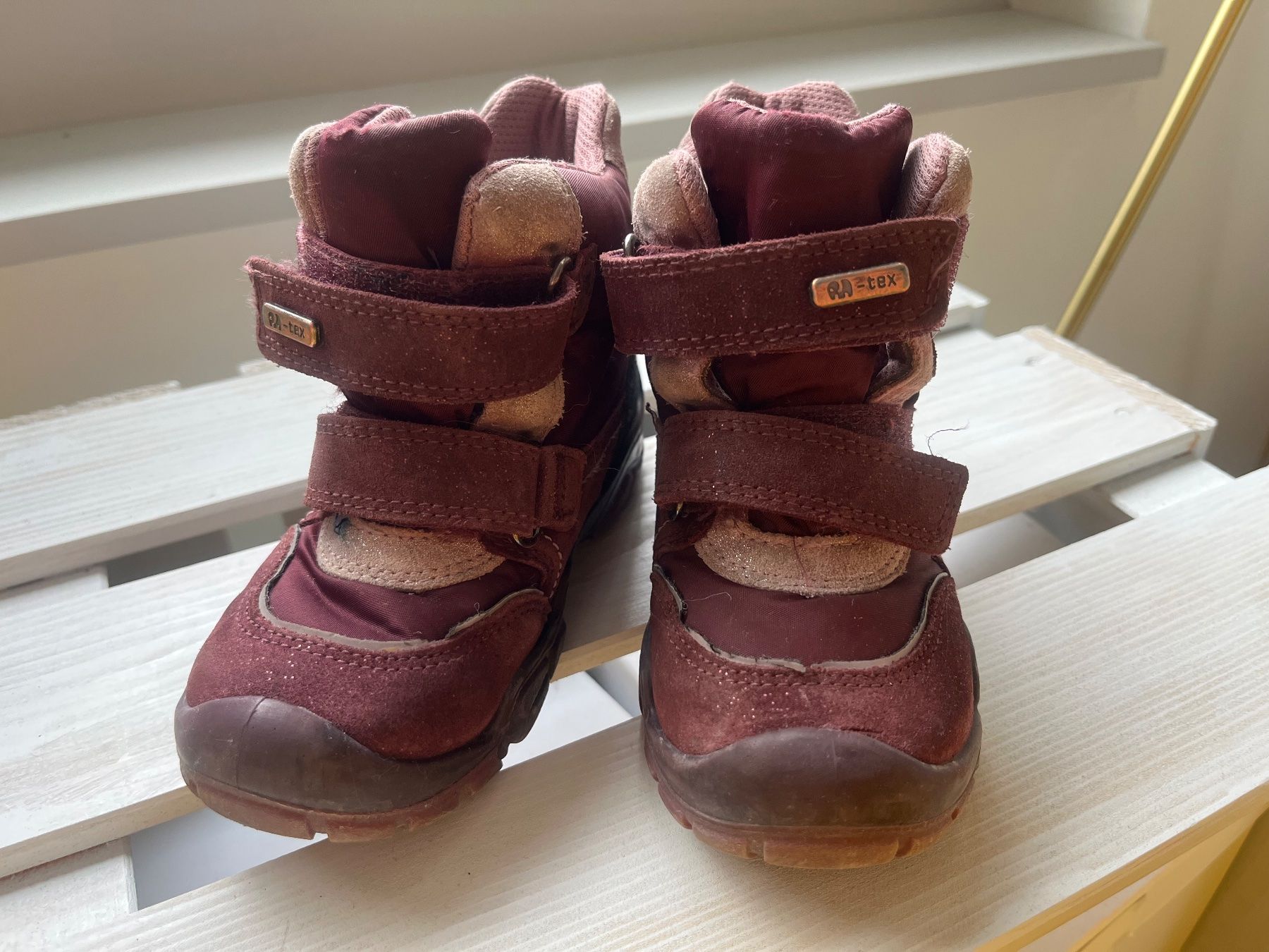 Elefanten Scarpe per ragazze: Elefanten Winterstiefel Grösse 25 – Usato da Zürich venduto da nju_7j5v