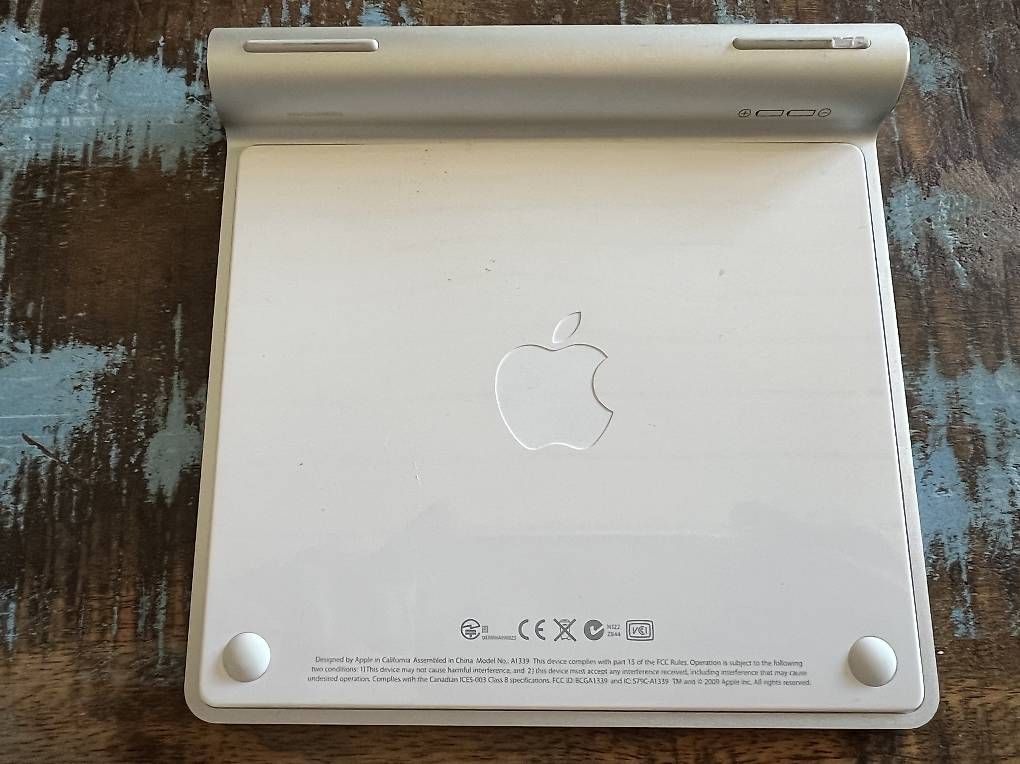 Maus: Apple trackpad – Gebraucht aus Wittenbach von Firmasaga 1