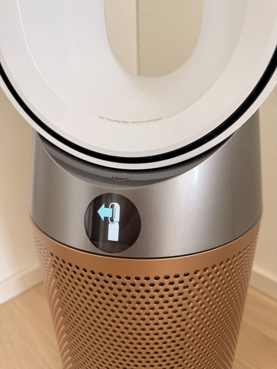 Dyson Luftreiniger: Dyson Purifier Hot+Cool Luftreiniger & Heizlüfter – Neu (gemäss Beschreibung) aus Cham von Z1999 4
