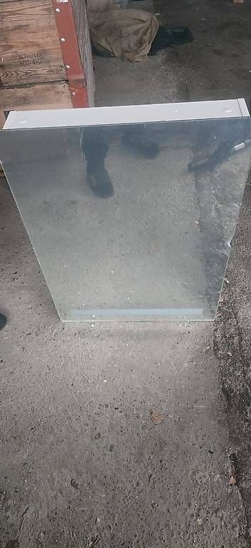 Armoires miroirs: Spiegelschrank – Neuf avec emballage d'origine à Strengelbach par Luftschutzsoldat 1