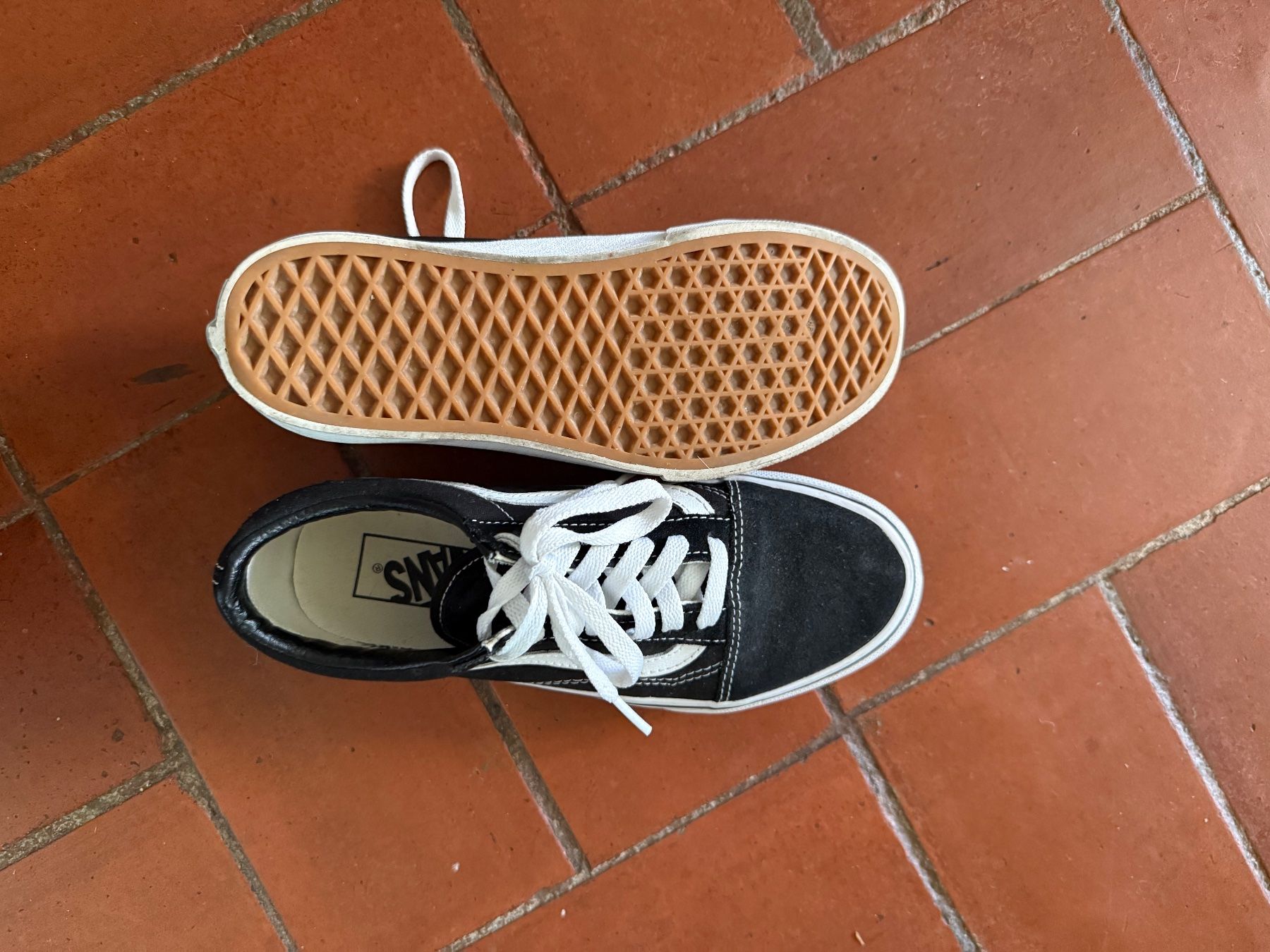 Vans Herrenschuhe: Vans Sneakers – Gebraucht aus Zürich von Larazade 2