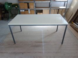Basteltisch 80er