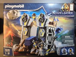 Playmobil Novelmore 70391 Neu Orginal verpackten