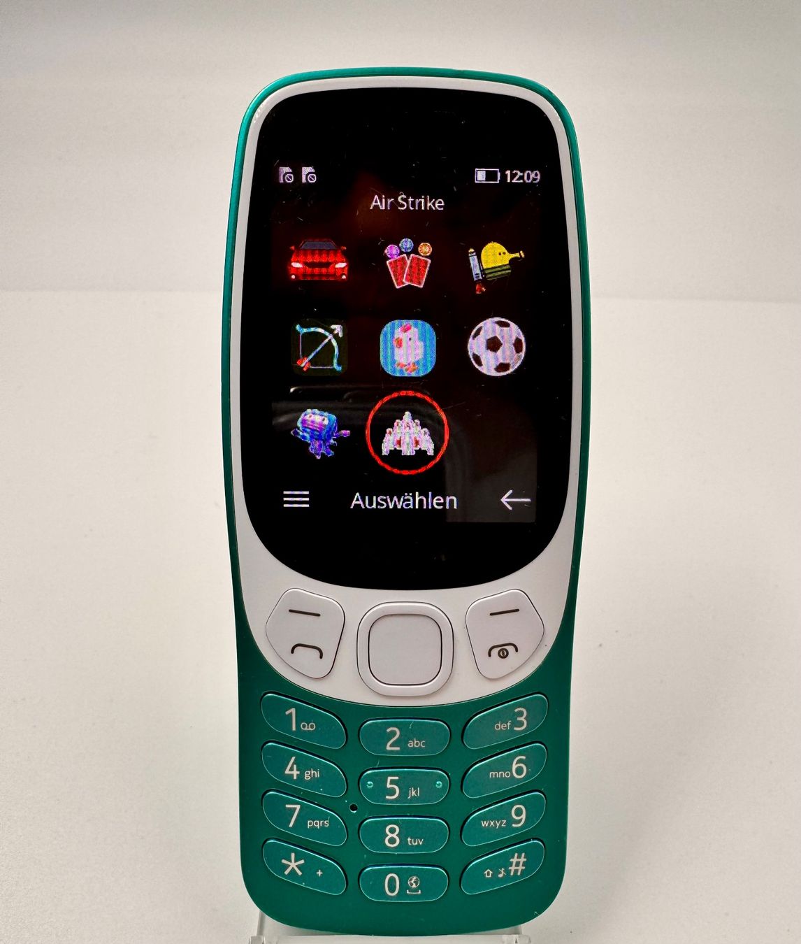 Nokia Telefoni cellulari / Smartphones: Nokia HMD 3210 (2024) 4G Dual SIM – Usato da Hermetschwil-Staffeln venduto da Mobile2013 2
