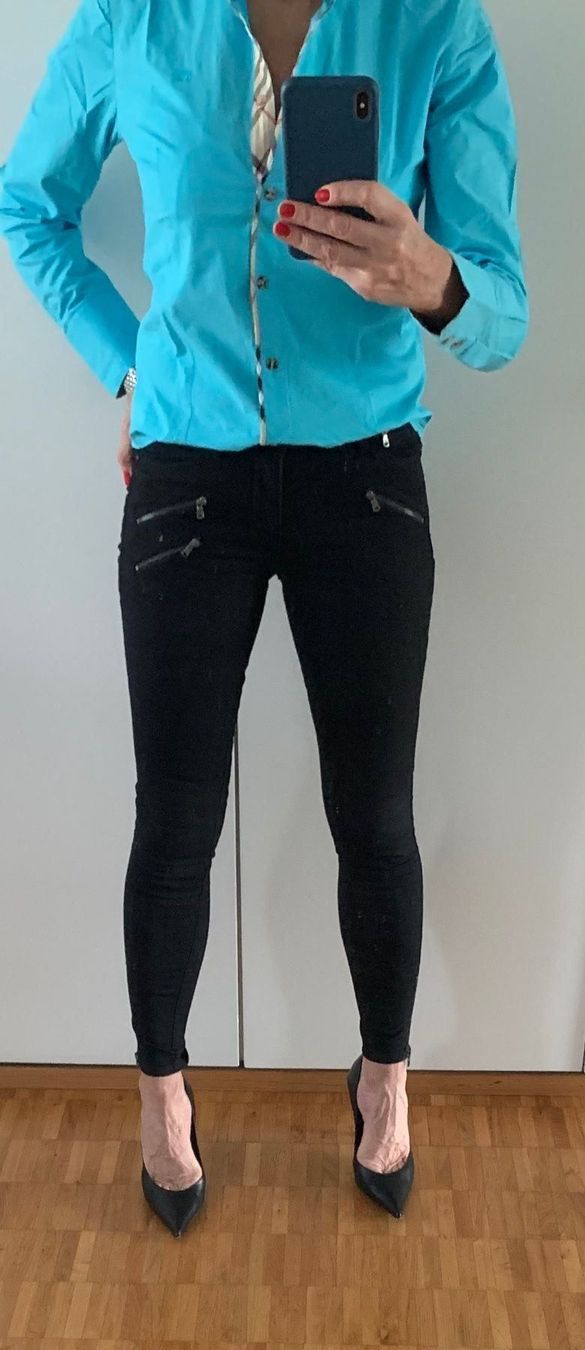 Jeans: Tolle, bequeme Herrlicher Jeans – Neu (gemäss Beschreibung) aus Adliswil von Majeska 1