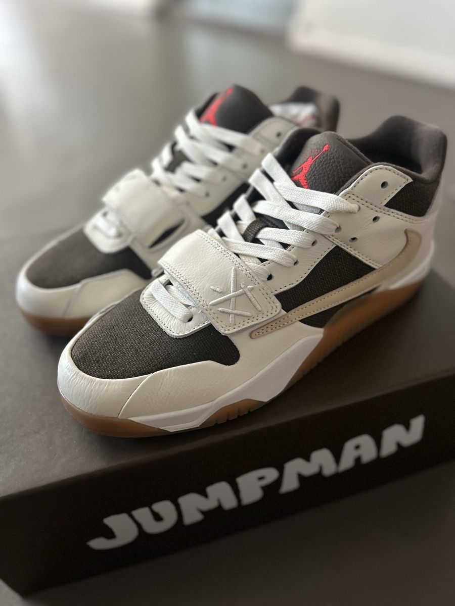 Herrenschuhe: Jumpman jack tr neu  – Neu und originalverpackt aus Siebnen von fulli2