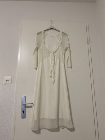 Kleid Weiss - IMPERIAL - Italy